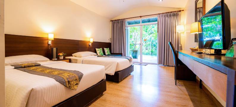 班巴生奥海滩度假酒店(Baan Klang Aow Beach Resort)图片