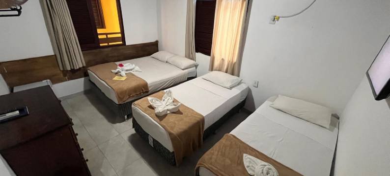 波塔波塔港Uba-Rio客栈(Pousada Uba-Rio Porto de Galinhas)图片