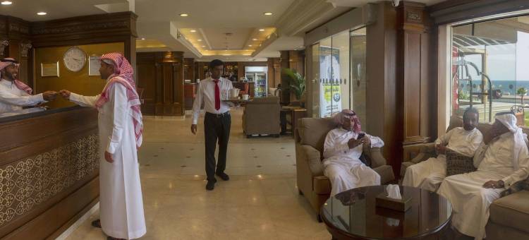 阿尔布奇阿尔威替尔旅馆(Al Borg Al Watheer)图片