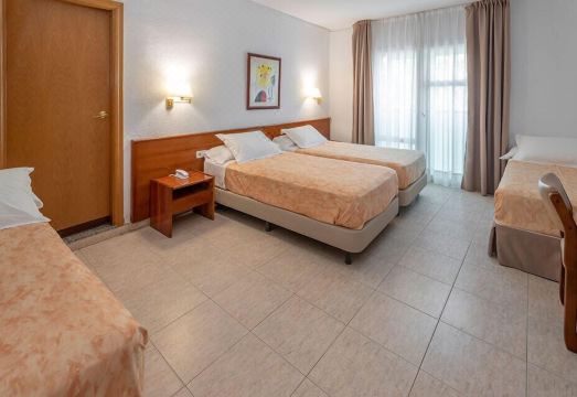 Hotel Canada Palace Hotel Overview