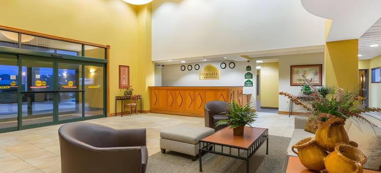 兰开斯特浩枫温德姆公寓(Lancaster Suites)图片