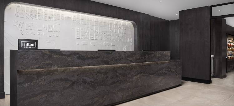 华盛顿国会希尔顿酒店(Hilton Washington DC Capitol Hill)图片