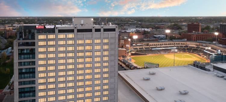 托莱多市中心希尔顿花园酒店(Hilton Garden Inn Toledo Downtown)图片