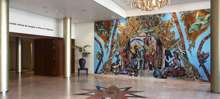 阿姆拉斯皇帝大酒店(Amrâth Grand Hotel de l’Empereur)图片