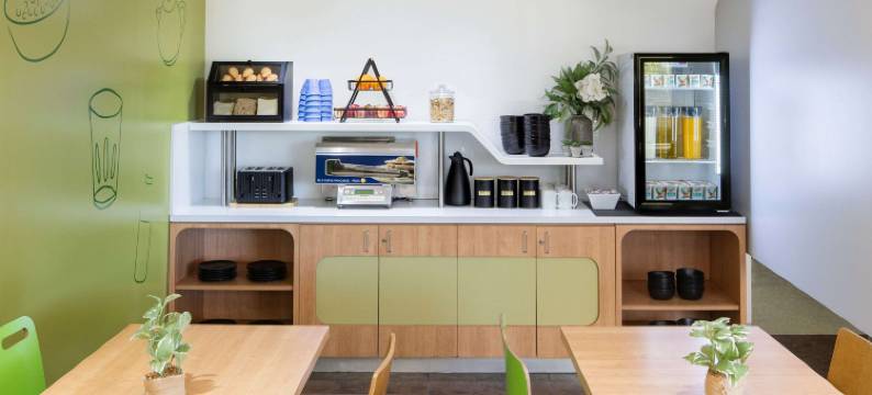 宜必思快捷金宝镇市酒店(Ibis Budget Campbelltown)图片