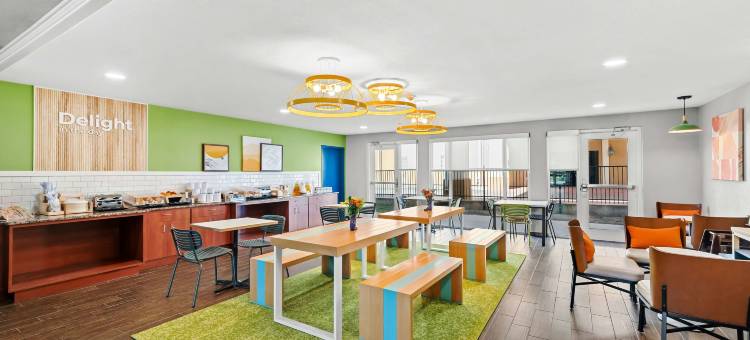 希尔顿Spark酒店-基林(Spark by Hilton Killeen)图片