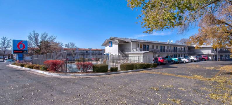 圣达菲6号汽车旅馆(Motel 6 Santa Fe, NM)图片