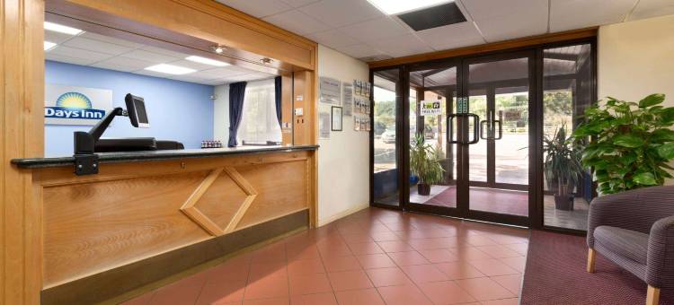 南安普顿若汉姆温德姆戴斯酒店(Days Inn by Wyndham Southampton Rownhams)图片