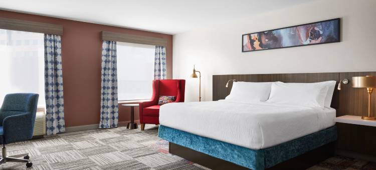 拉斯维加斯亨德森希尔顿花园酒店(Hilton Garden Inn Las Vegas/Henderson)图片