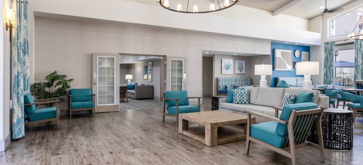 威尼斯南萨拉索塔欢朋套房酒店(Hampton Inn & Suites Venice Bayside/South Sarasota)图片