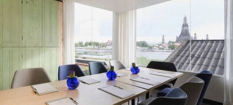 曼谷拉塔纳科辛萨拉酒店(Sala Rattanakosin Bangkok)图片