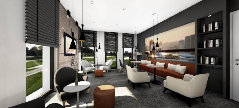 JustStay 索林根酒店和公寓(JustStay Solingen Hotel & Apartments)图片