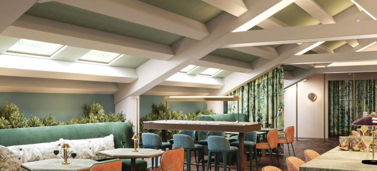 Puccini Hotel Milan, Tapestry Collection by Hilton图片