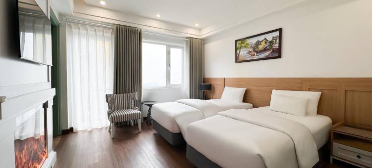 A25酒店-29号Thac Bac-萨帕(A25 Hotel - 29 Thac Bac)图片