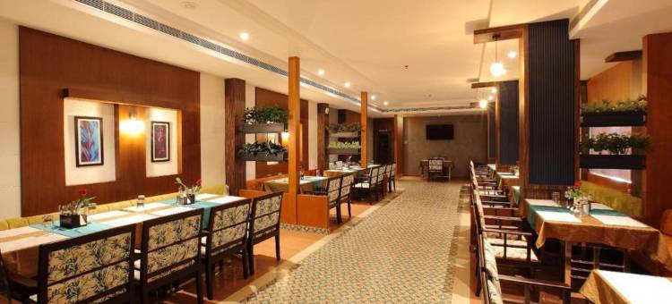 国家公园酒店(National Park Residency Kottayam)图片