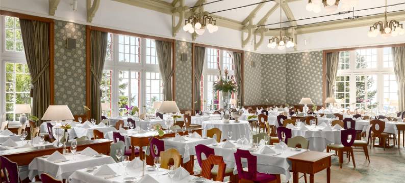 高塔特拉凯宾斯基大酒店(Grand Hotel Kempinski High Tatras)图片