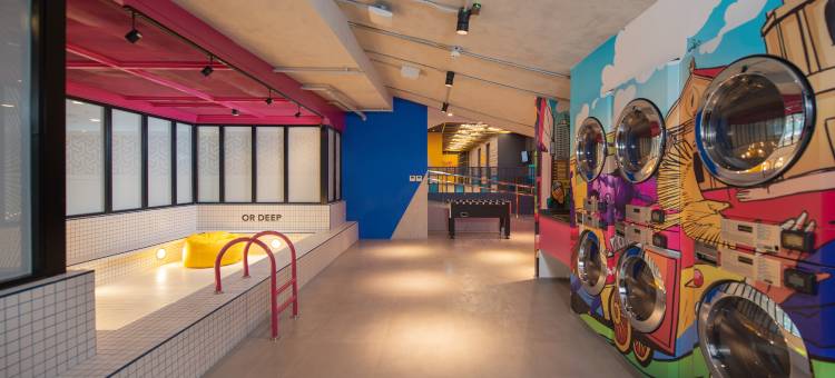 马尼拉Malate lyf-由雅诗阁有限公司管理(lyf Malate Manila managed by The Ascott Limited)图片