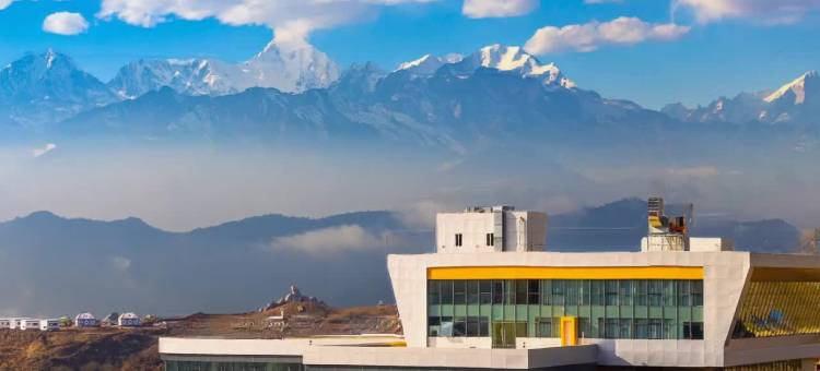 王岗坪君澜度假酒店图片