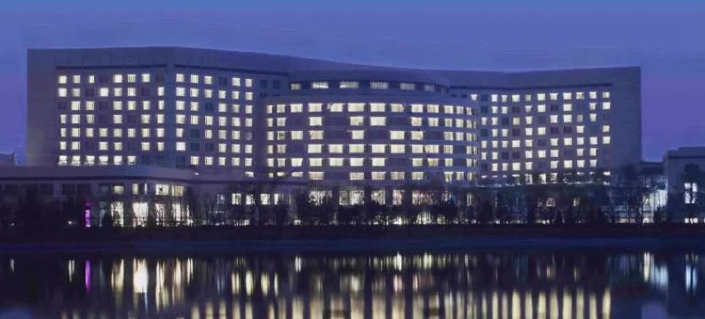 天津万豪行政公寓(市政府店)图片