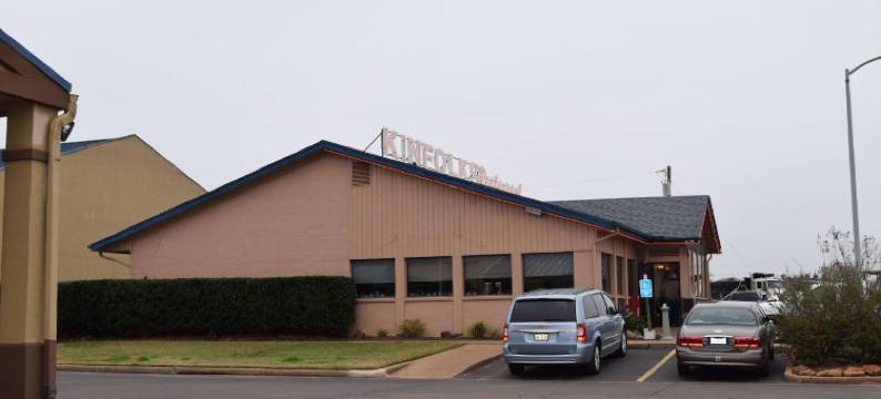 诺斯帕克G6汽车旅馆(Motel 6 Nacogdoches, TX)图片