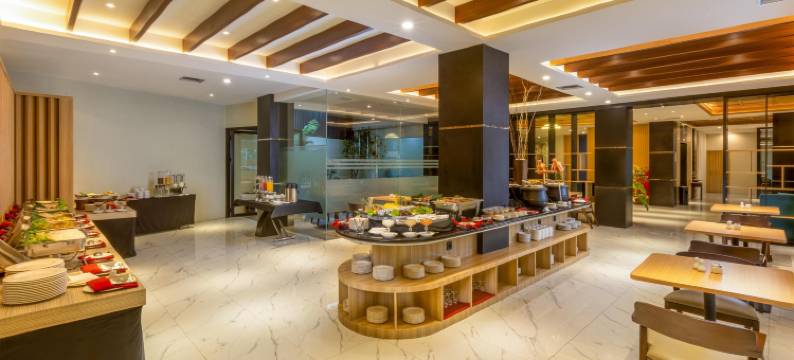 贝斯特韦斯特万隆塞提亚布迪(Best Western Setiabudhi Bandung)图片