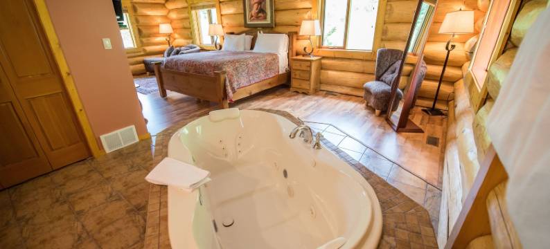 高寒草甸度假酒店(Alpine Meadows Resort)图片