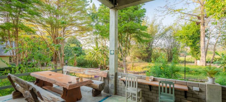 重新连接自然小屋派(Re-Connect Nature Lodge Pai)图片