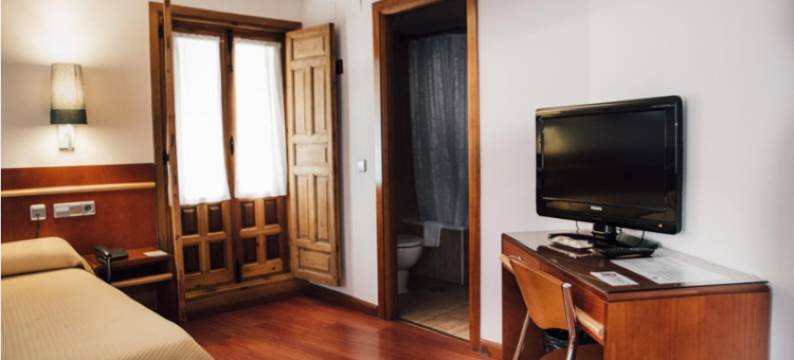 圣伊莎贝尔酒店(Hotel Santa Isabel)图片