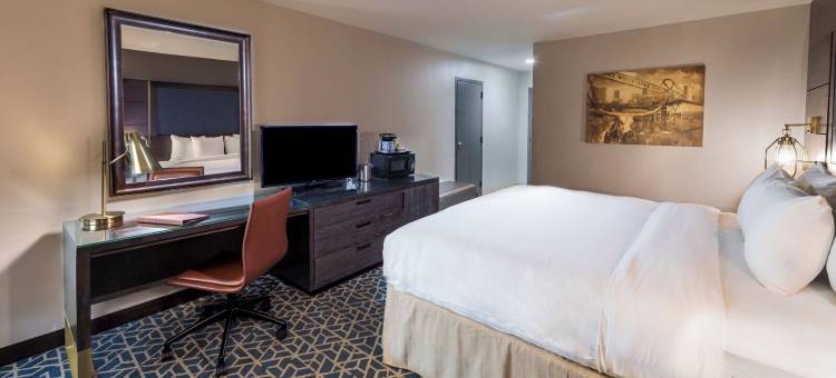 阿林顿南达拉斯沃斯堡国际机场希尔顿逸林酒店(Doubletree by Hilton Arlington DFW South)图片