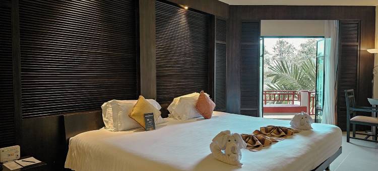 新式青蓬海滩度假村和高尔夫球场(The Nouveau Chumphon Beach Resort and Golf)图片