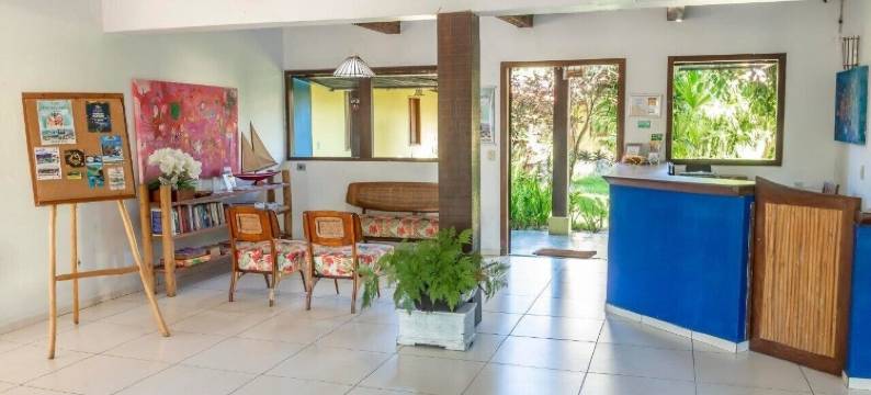 普撒达沃兰达多索旅馆(Pousada Varanda do Sol)图片