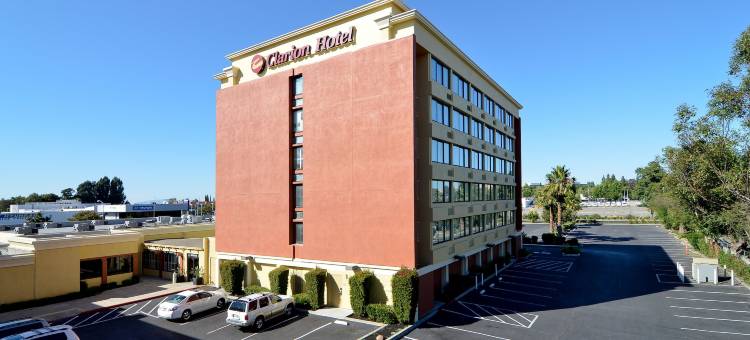 康科德核桃溪凯隆酒店(Clarion Hotel Concord-Walnut Creek)图片