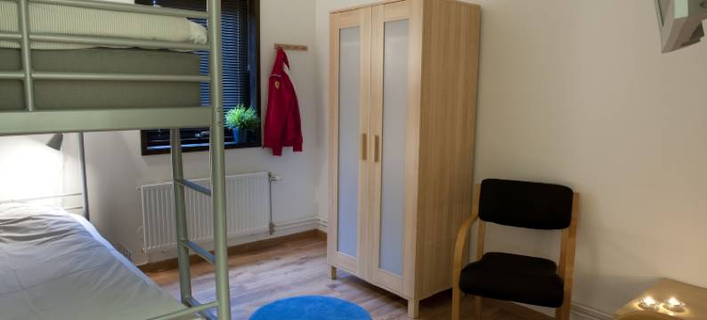 瓦尔贝里桑根酒店及旅舍(Valbergsängen Hotell & Vandrarhem)图片