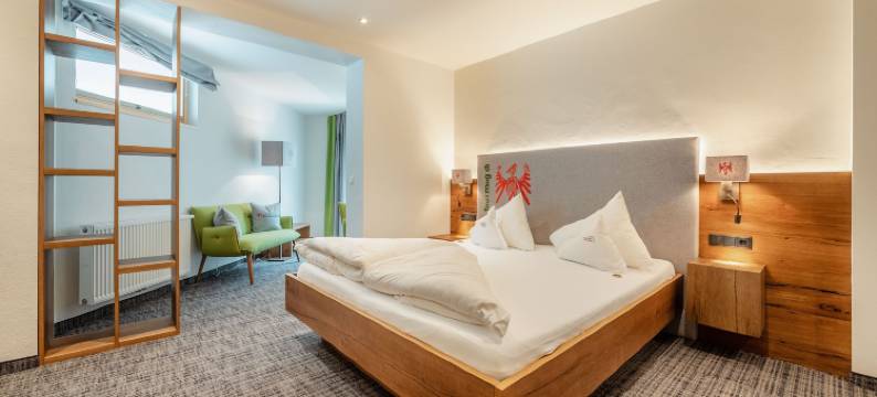 克劳特霍赫齐勒塔尔酒店(Kräuterhotel Hochzillertal)图片