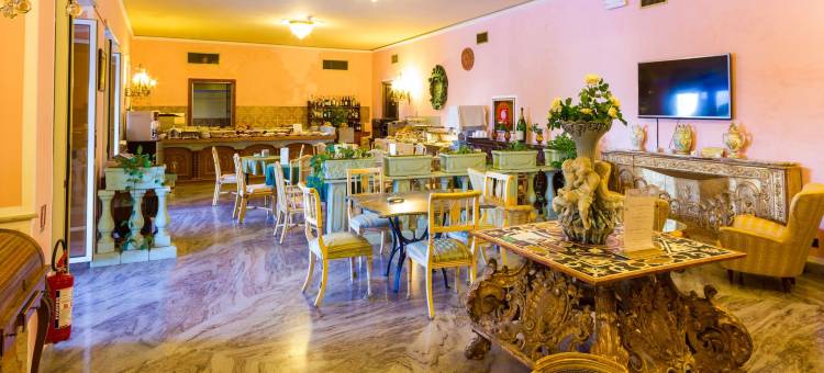 陶得米纳公园酒店(Taormina Park Hotel)图片