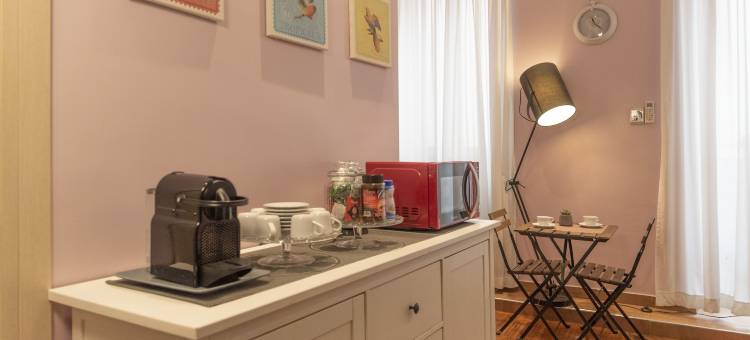 大美人酒店(La Grande Bellezza Guest House Rome)图片