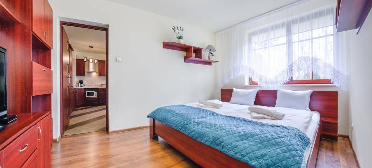 阳光和雪威拉特蕾莎公寓酒店(Willa Teresa, Sun & Snow)图片