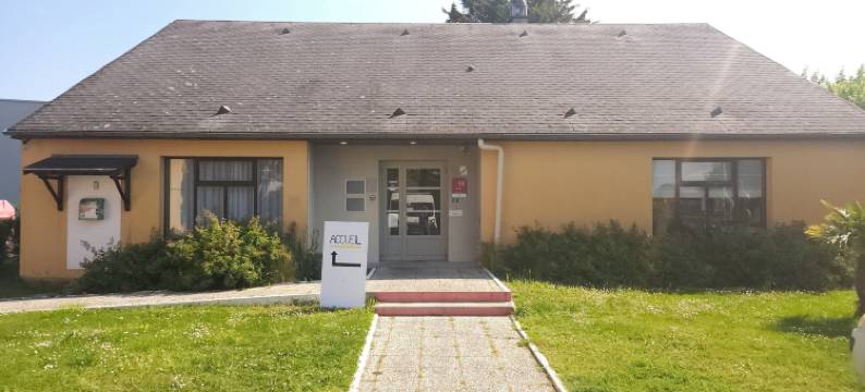 康铂圣娜扎-垂纳酒店(Hotel de la Brière (Ancien Campanile))图片