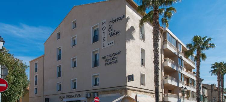 假日和工作酒店(Holidays & Work Hotel)图片