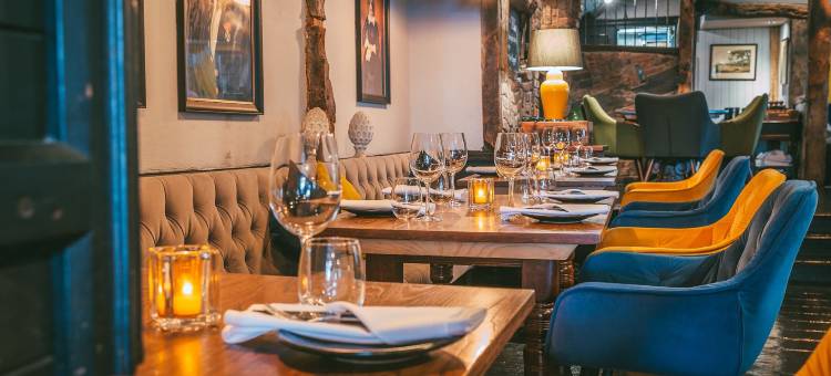 玫瑰和皇冠酒店(Rose & Crown Inn)图片