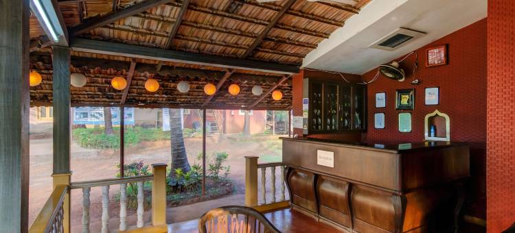 珊泰湖畔酒店-古哈加尔(Shantai by the Lake)图片