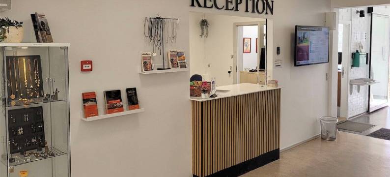 奥胡斯旅馆和酒店(Aarhus Hostel og Hotel)图片