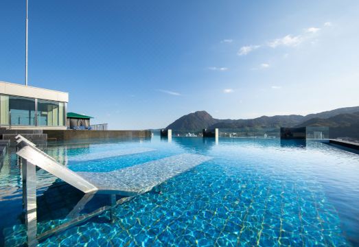 AMANEK BEPPU YULA-RE Hotel Overview