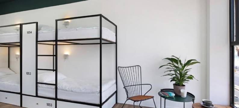 180精品青年旅馆(180 Boutique Hostel)图片