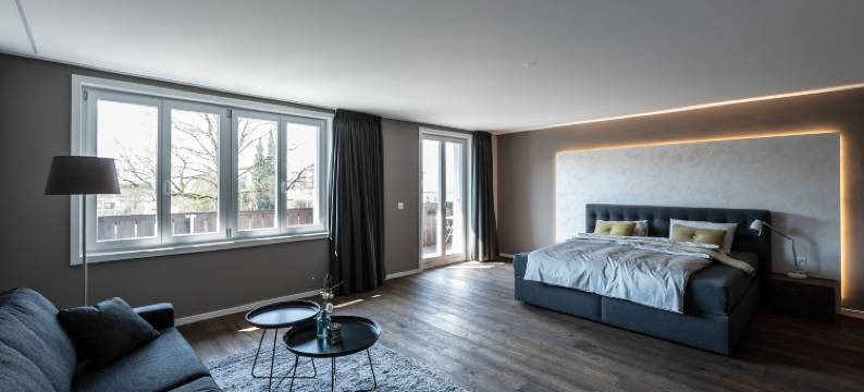 沃尔克 4 号旅馆(Wolke 4 Guesthouse)图片