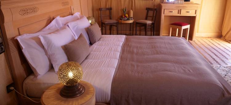 皇家华丽露营酒店(Royal Luxury Camp)图片