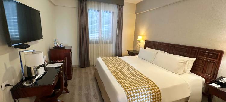 特鲁希略太阳海岸中央酒店(Costa del Sol Trujillo Centro)图片