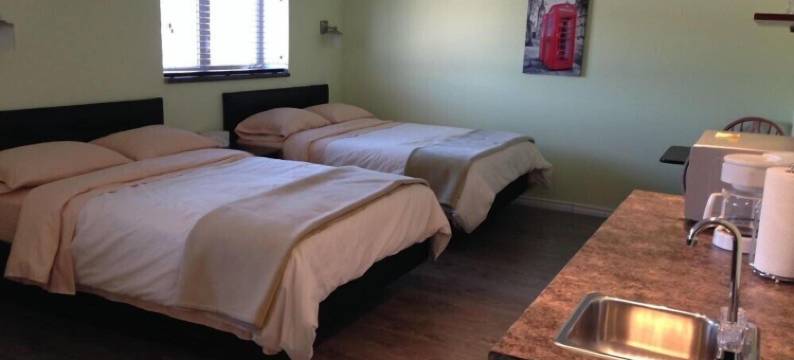 印地安岬汽车旅馆(Indianpoint Motel)图片