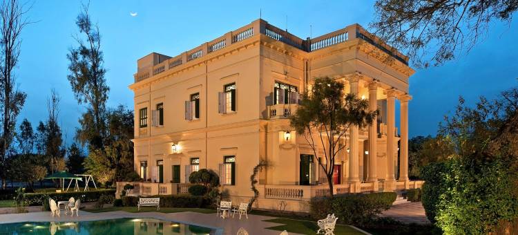 喜来得谢赫布拉尔戈蒂汉斯欢迎酒店(WelcomHeritage Sheikhpura Kothi)图片