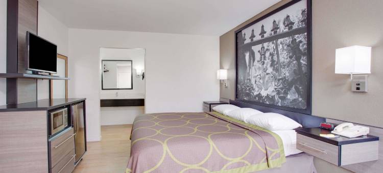 多尔顿速8酒店(Super 8 by Wyndham Dalton)图片